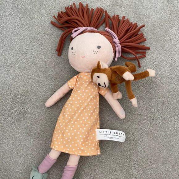 Little Dutch Other - Little dutch Sophia doll